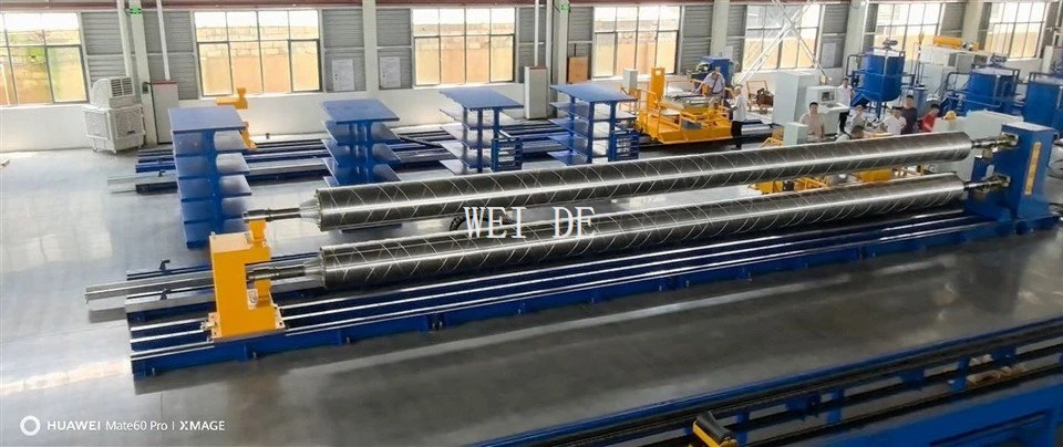 High-pressure Petroleum Pipeline Production Line factory